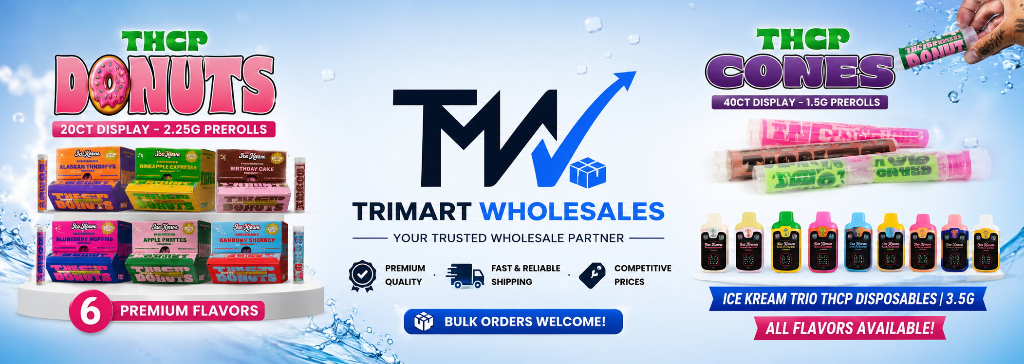THCP Market